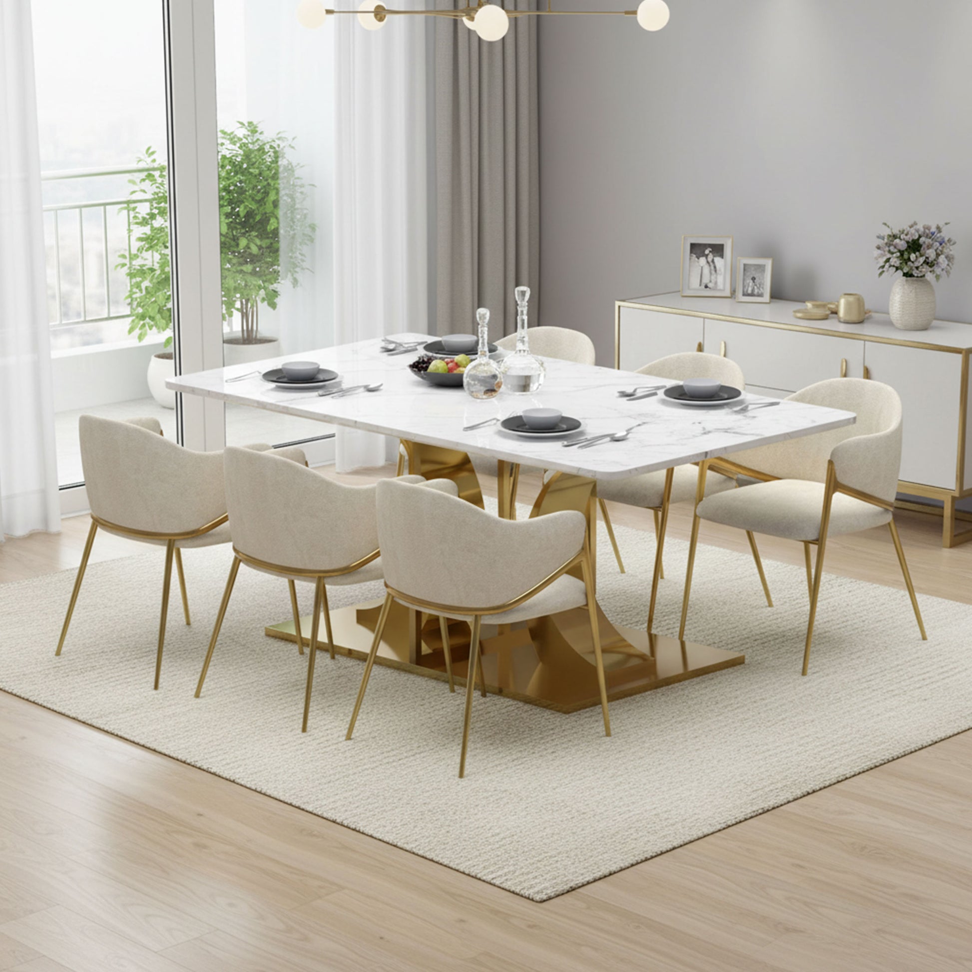 Arlow Dining Table
