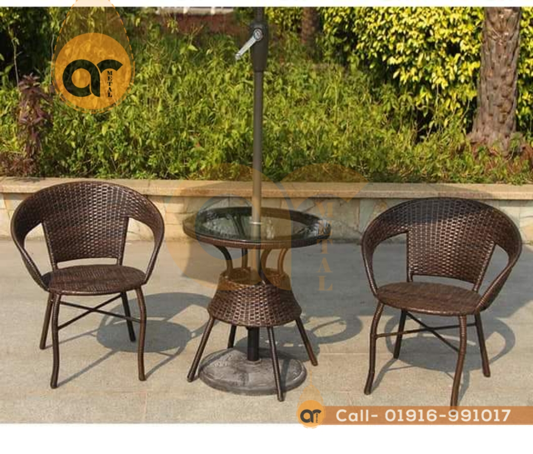 Combo Table and Chair