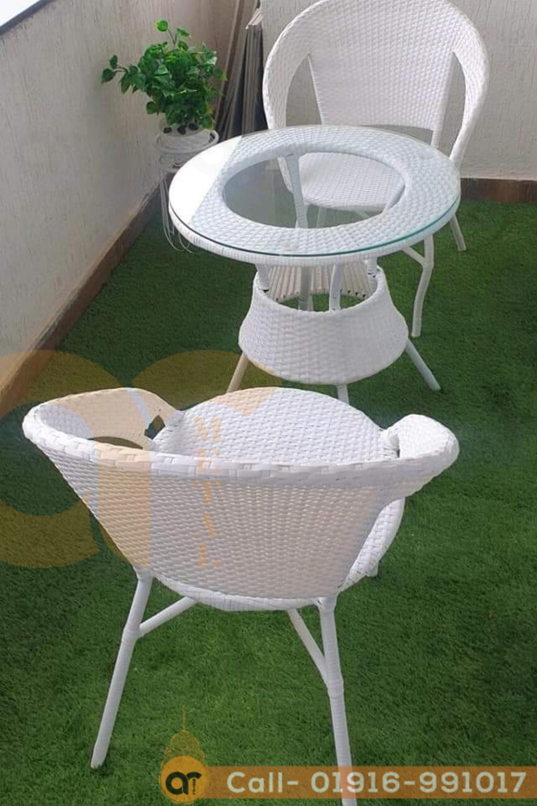 Combo Table and Chair