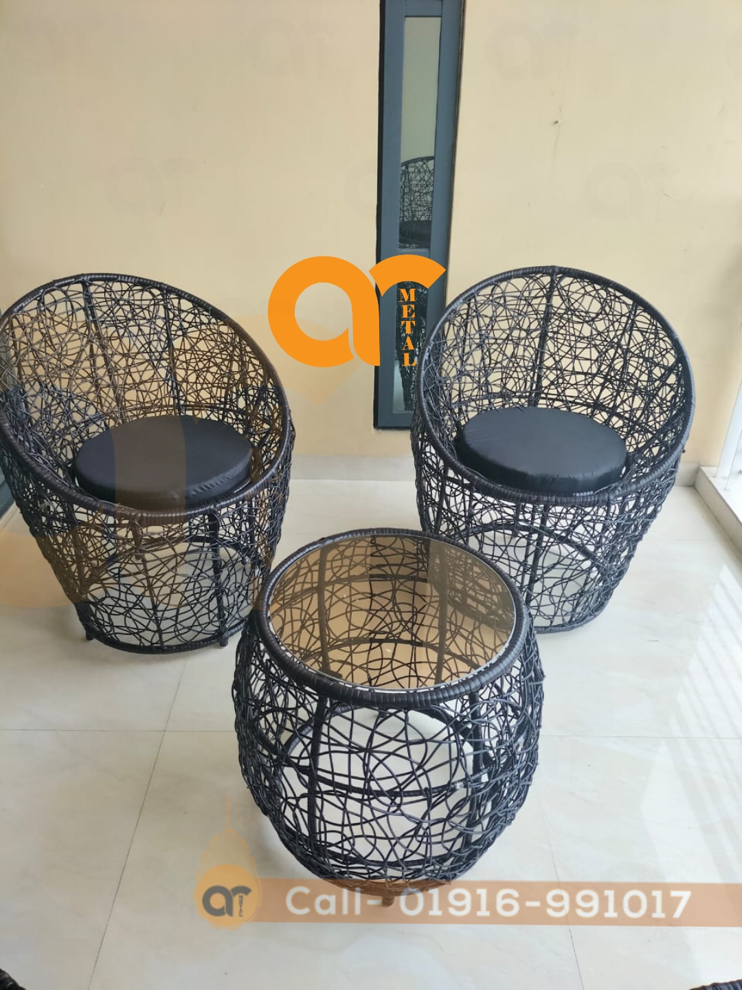 Combo Table and Chair