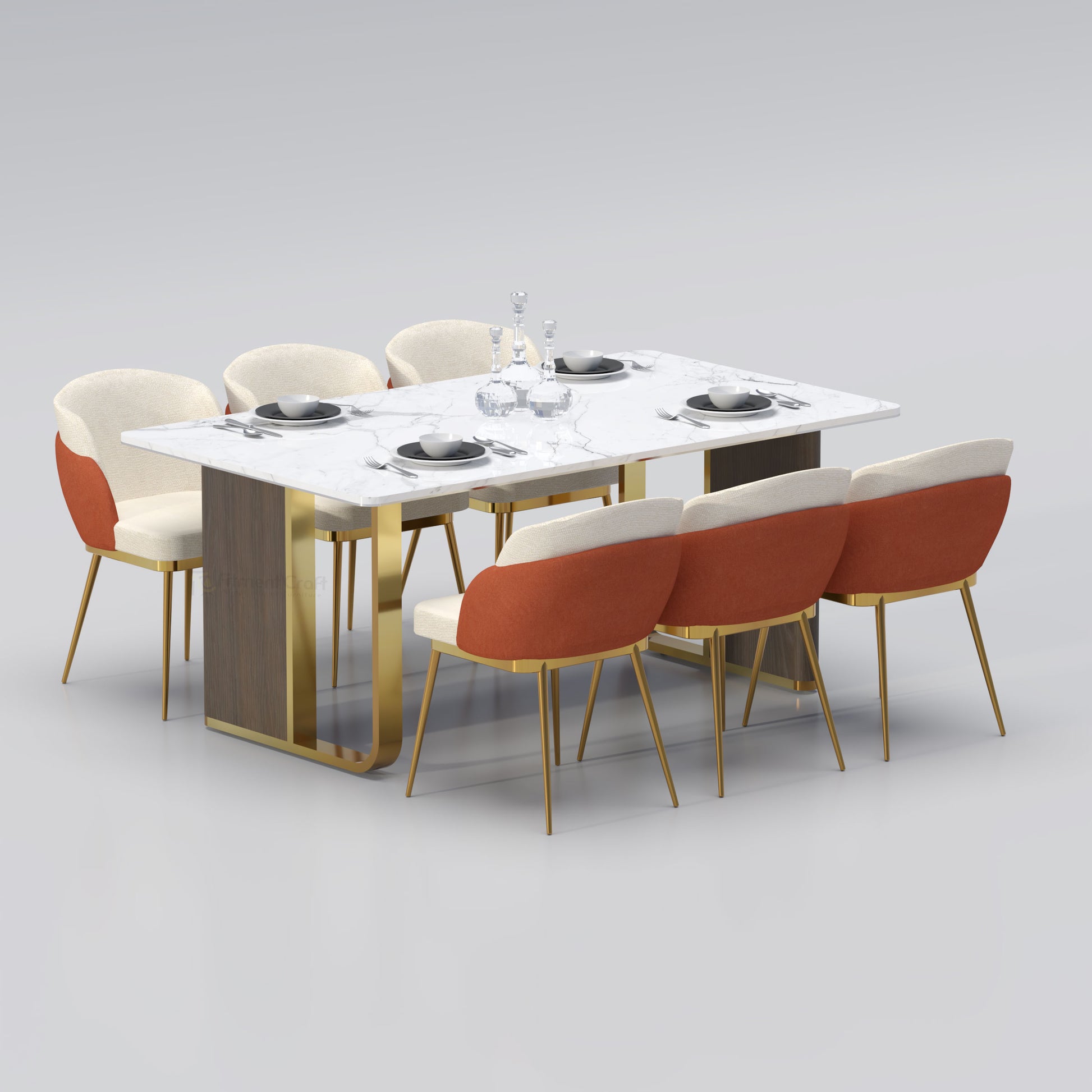 Royalia Dining Table